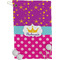 Sparkle & Dots Golf Towel (Personalized)