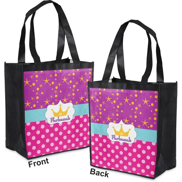 Sparkle & Dots Grocery Bag - Apvl