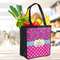 Sparkle & Dots Grocery Bag - LIFESTYLE