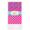 Sparkle & Dots Guest Towels - Full Color (Personalized)
