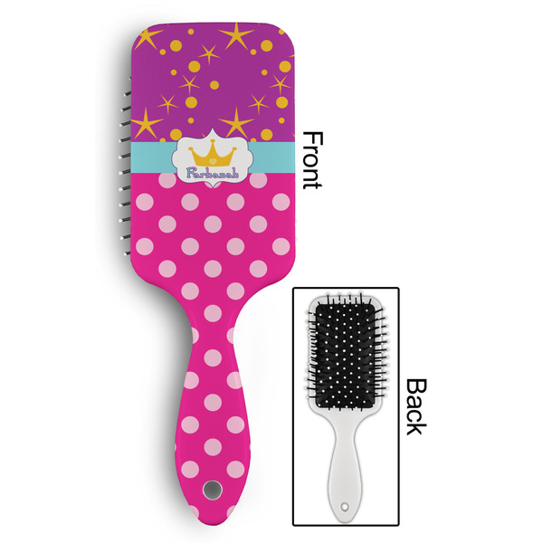 Sparkle & Dots Hair Brush - Approval