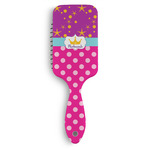 Sparkle & Dots Hair Brushes (Personalized)
