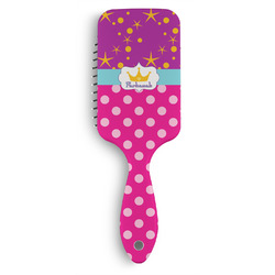 Sparkle & Dots Hair Brushes (Personalized)