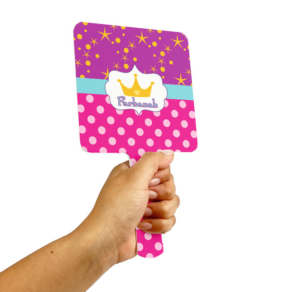 Sparkle & Dots Hand Mirrors - Alt View