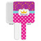 Sparkle & Dots Hand Mirrors - Approval
