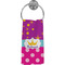 Sparkle & Dots Hand Towel (Personalized)
