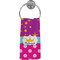 Sparkle & Dots Hand Towel - Full Print (Personalized)