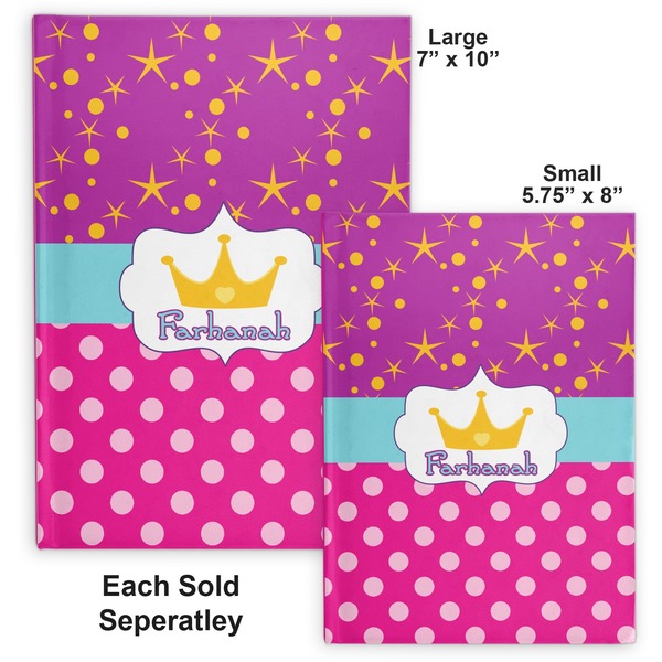 Sparkle & Dots Hard Cover Journal - Compare