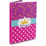 Sparkle & Dots Hardbound Journal (Personalized)