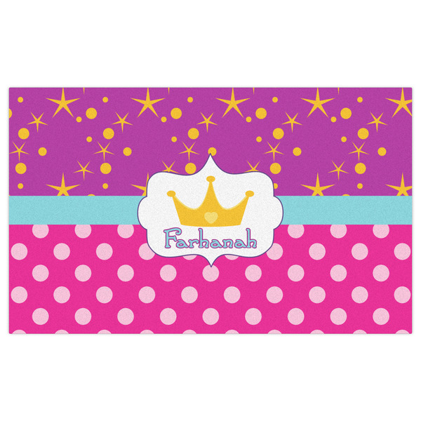 Sparkle & Dots Indoor / Outdoor Rug - 3'x5' - Front Flat