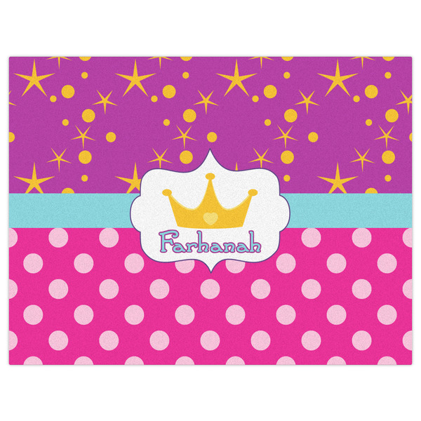 Sparkle & Dots Indoor / Outdoor Rug - 6'x8' - Front Flat