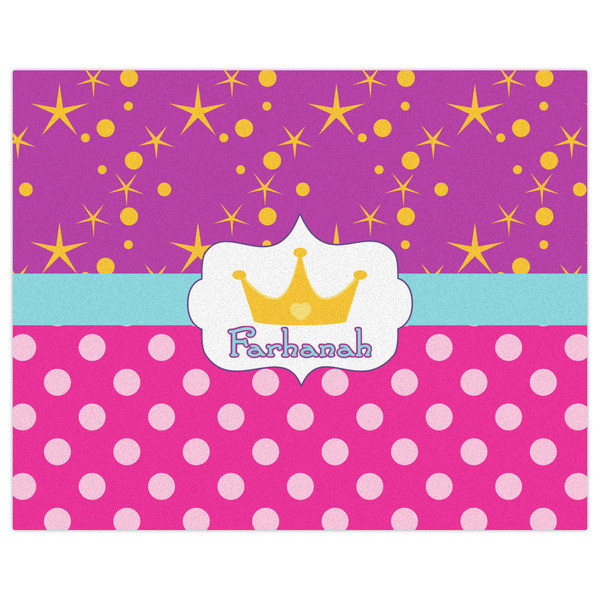 Sparkle & Dots Indoor / Outdoor Rug - 8'x10' - Front Flat