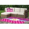Sparkle & Dots Outdoor Mat & Cushions
