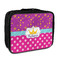 Sparkle & Dots Insulated Lunch Bag (Personalized)