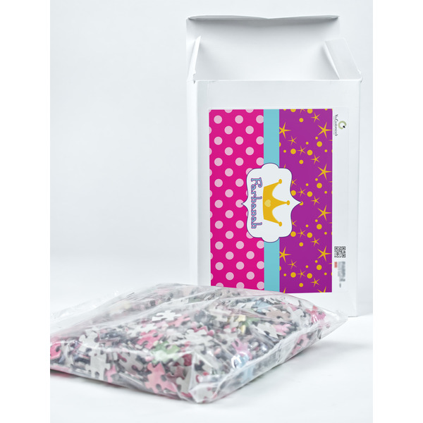 Sparkle & Dots Jigsaw Puzzle 1014 Piece - Box