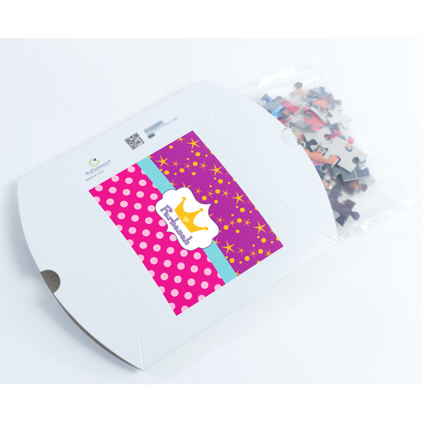 Sparkle & Dots Jigsaw Puzzle 110 Piece - Box