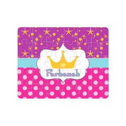 Sparkle & Dots Jigsaw Puzzles (Personalized)