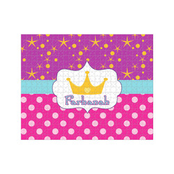 Sparkle & Dots 500 pc Jigsaw Puzzle (Personalized)