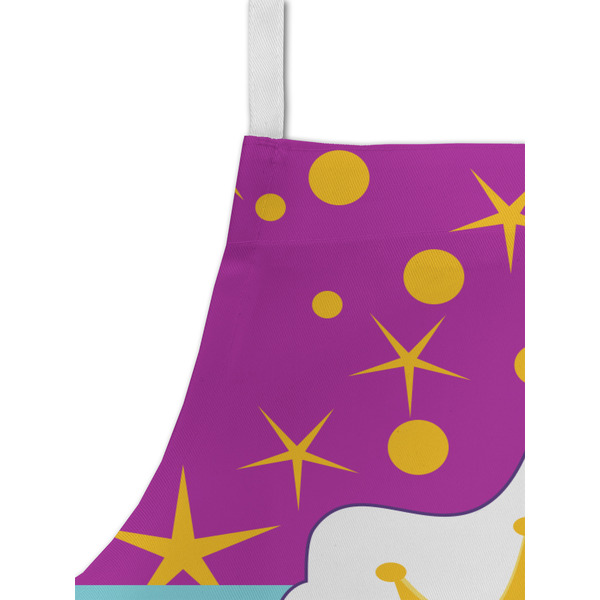 Sparkle & Dots Kid's Aprons - Detail