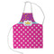 Sparkle & Dots Kid's Aprons - Small Approval