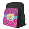 Sparkle & Dots Kid's Backpack - MAIN