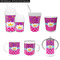 Sparkle & Dots Kid's Drinkware - Customized & Personalized