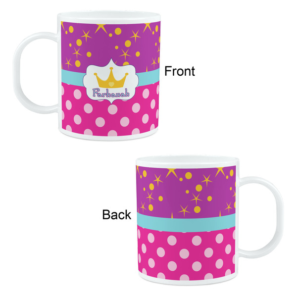 Sparkle & Dots Kid's Mug - Apvl
