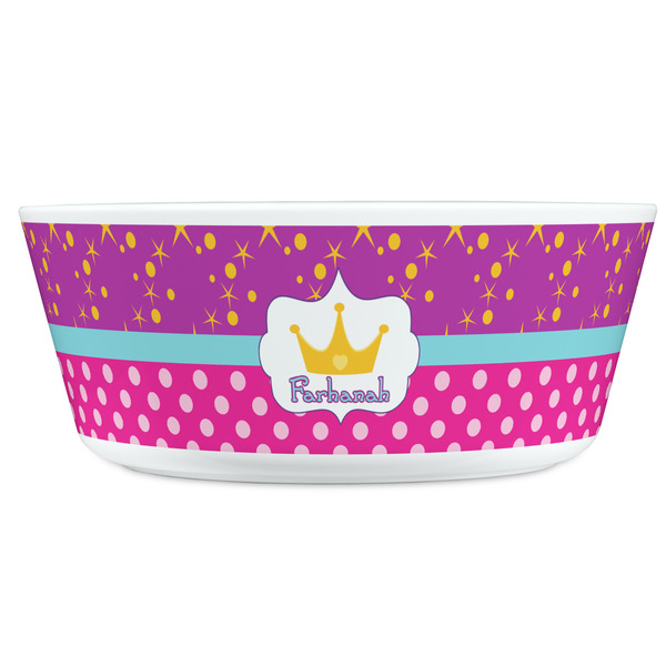Sparkle & Dots Kids Bowls - FRONT