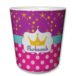 Sparkle & Dots Plastic Tumbler 6oz (Personalized)