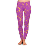 Sparkle & Dots Ladies Leggings - Extra Large