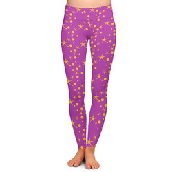 Sparkle & Dots Ladies Leggings