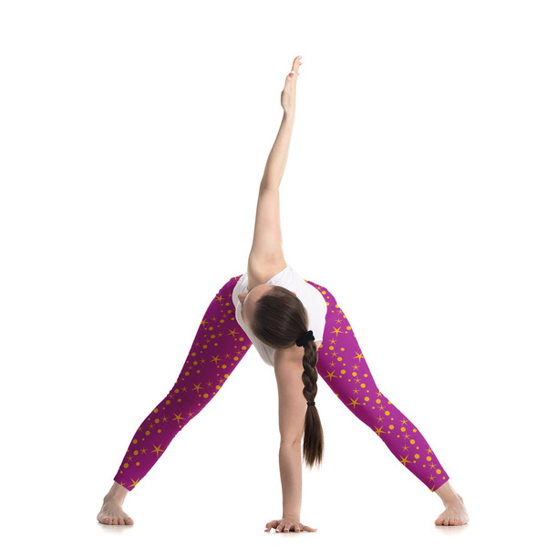 Sparkle & Dots Ladies Leggings - LIFESTYLE