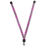 Sparkle & Dots Lanyard (Personalized)