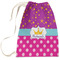 Sparkle & Dots Laundry Bag - Large (Personalized)