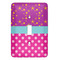 Sparkle & Dots Light Switch Cover (Single Toggle)