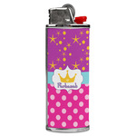 Sparkle & Dots Case for BIC Lighters (Personalized)