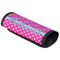 Sparkle & Dots Luggage Handle Cover (Personalized)