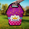 Sparkle & Dots Lunch Bag - Hand