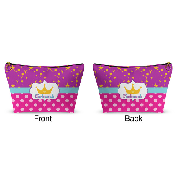 Sparkle & Dots Makeup Bag Approval