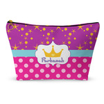 Sparkle & Dots Makeup Bag - Small - 8.5"x4.5" (Personalized)
