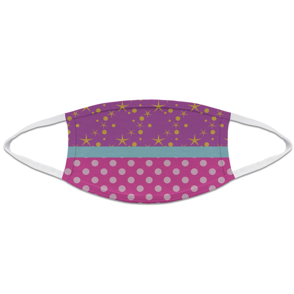 Sparkle & Dots Mask2