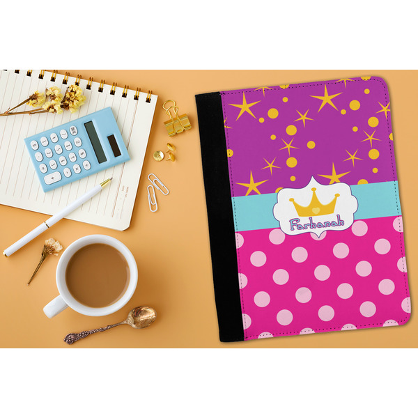 Sparkle & Dots Medium Padfolio - LIFESTYLE (adult)