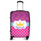 Sparkle & Dots Medium Travel Bag - With Handle