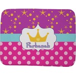 Sparkle & Dots Memory Foam Bath Mat - 48"x36" (Personalized)