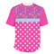 Sparkle & Dots Men's Crew Neck T Shirt Medium - Main