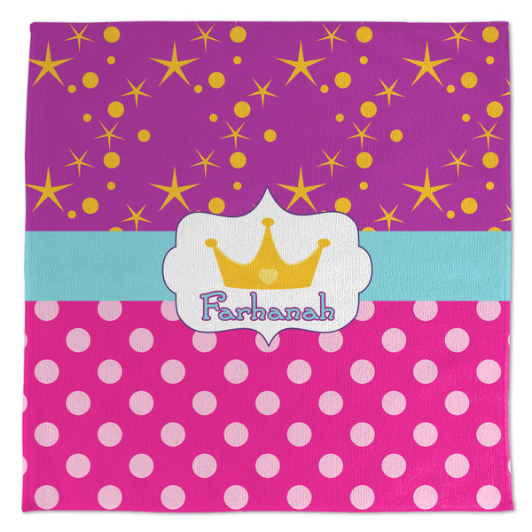 Sparkle & Dots Microfiber Dish Rag - APPROVAL