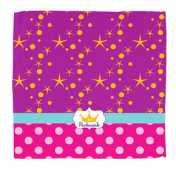 Sparkle & Dots Microfiber Dish Rag (Personalized)