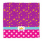 Sparkle & Dots Microfiber Dish Rag (Personalized)