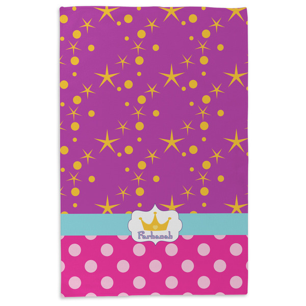 Sparkle & Dots Microfiber Dish Towel - APPROVAL