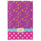 Sparkle & Dots Microfiber Dish Towel - APPROVAL